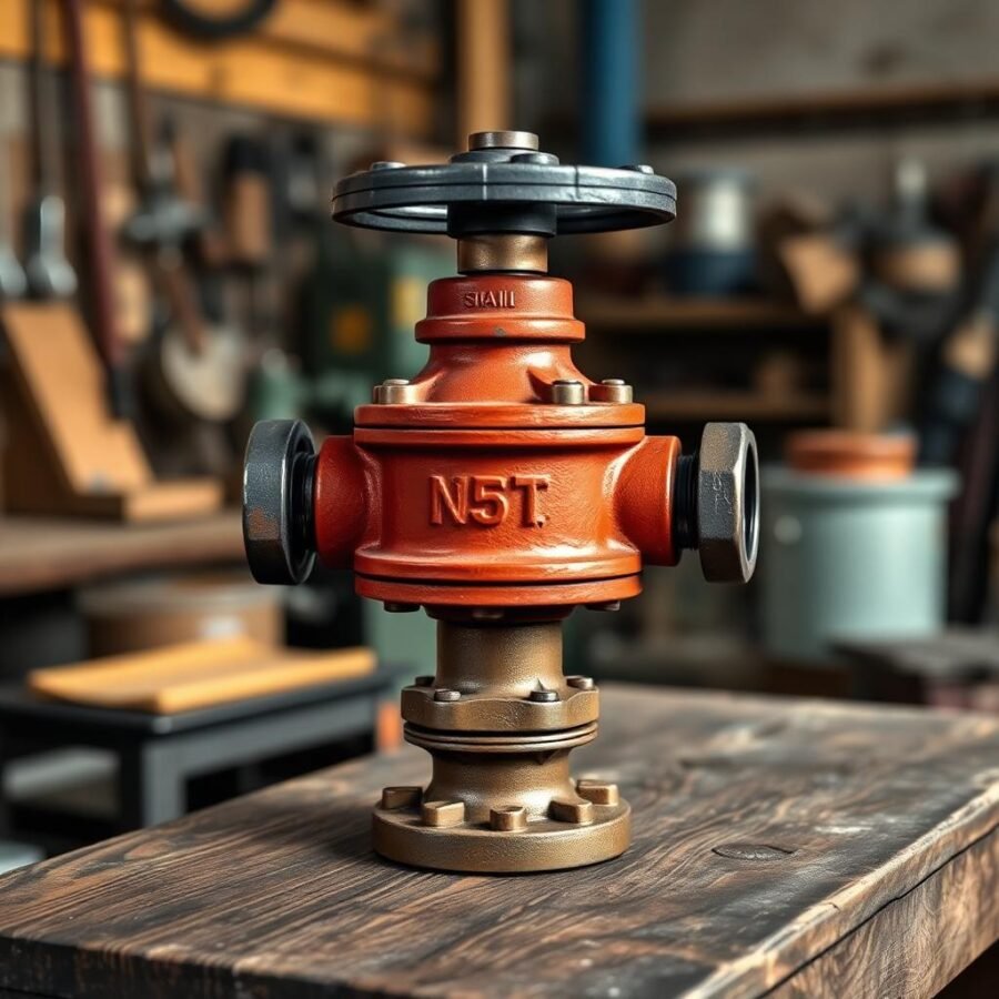 Air Valves