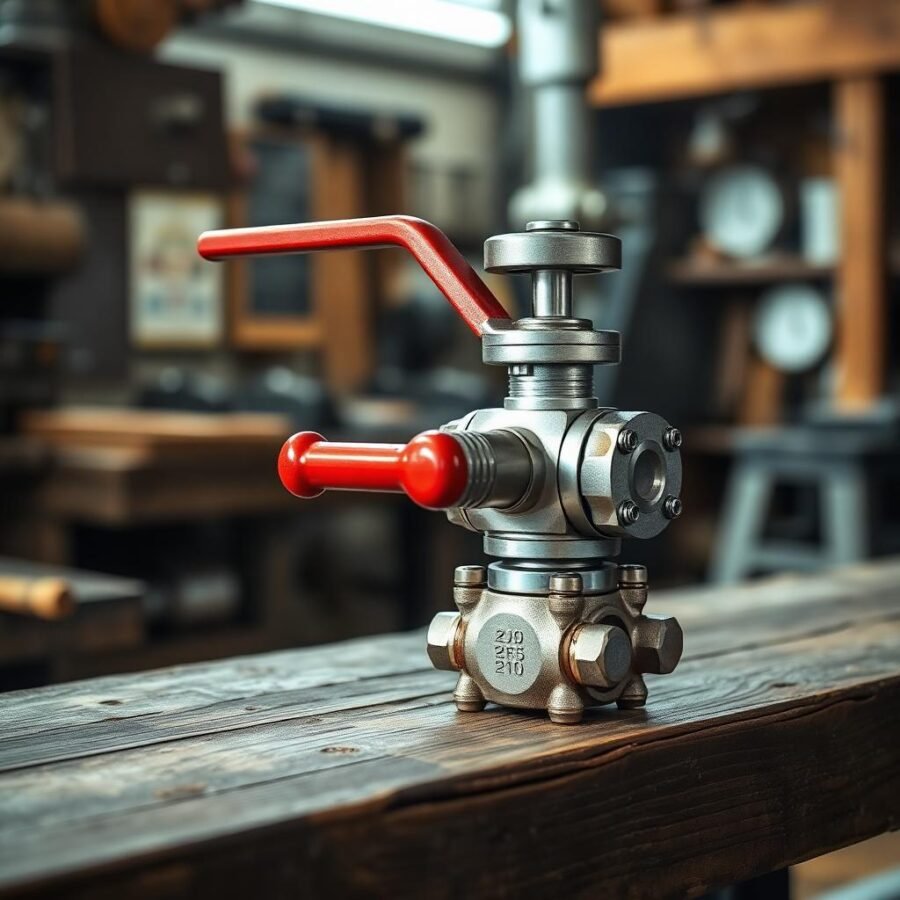 Ball Valves