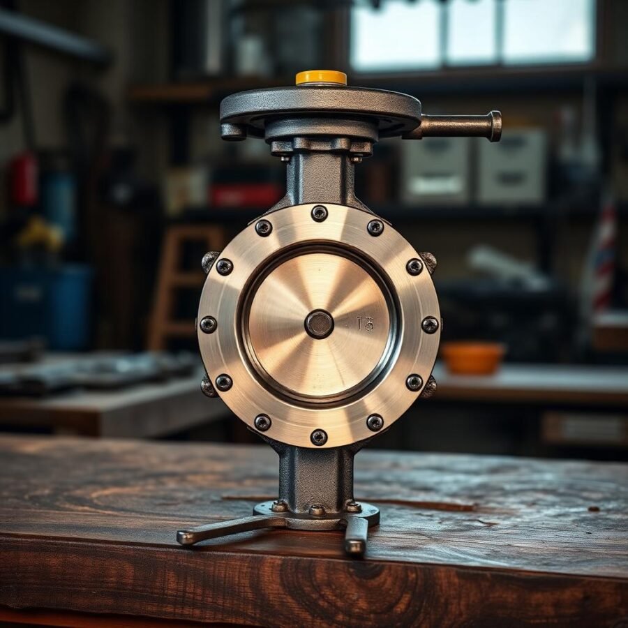 Butterfly Valves