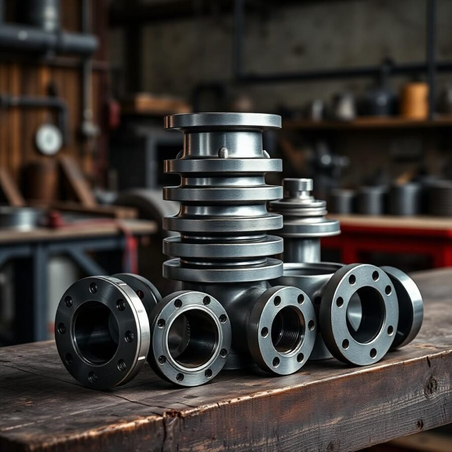 Flanges & Fittings