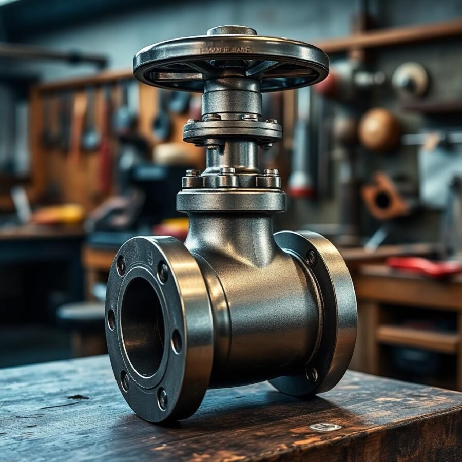 Gate Valves