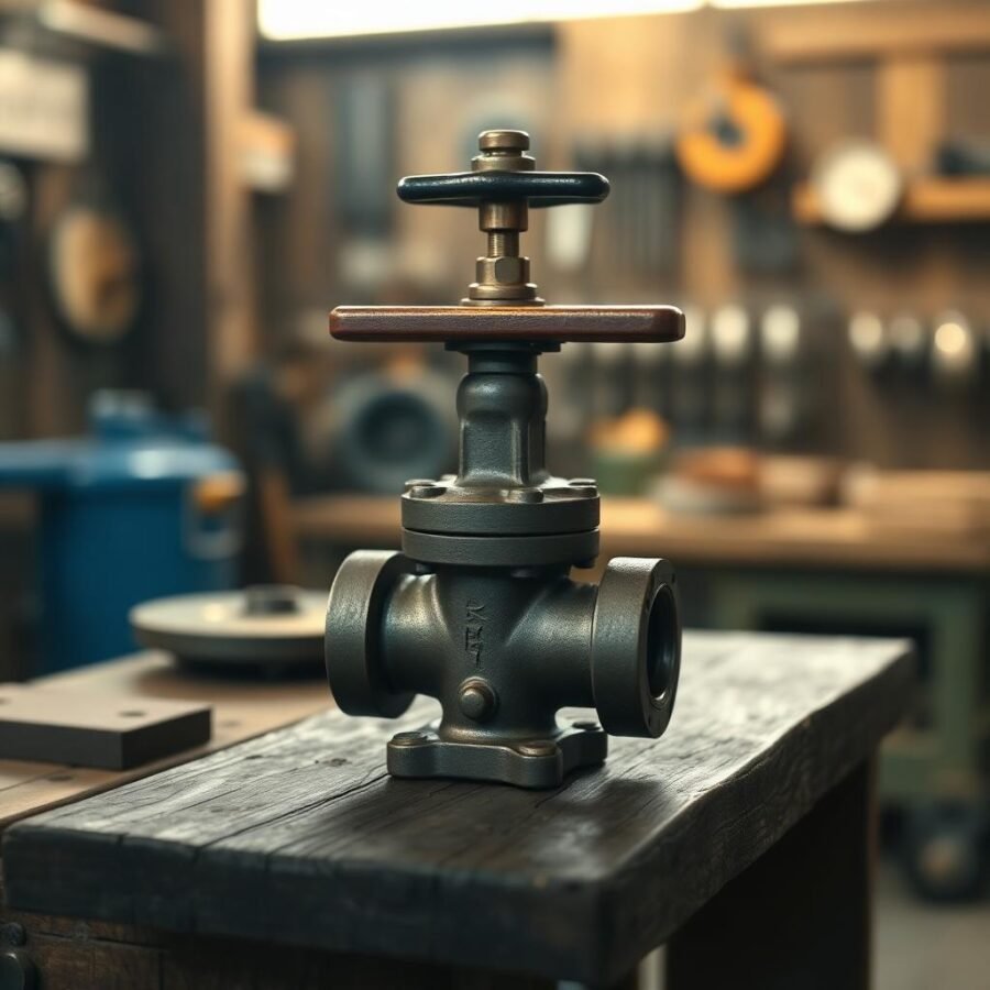 Plug Valves