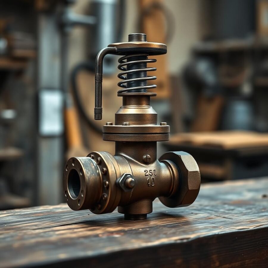 Safety Valves