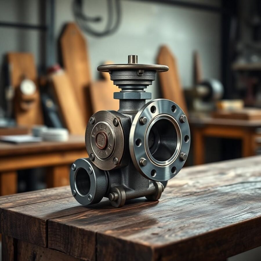 Wafer Dual Plate Check Valves
